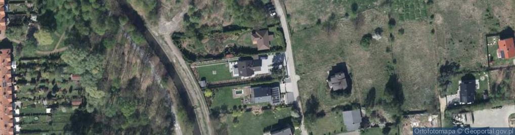 Zdjęcie satelitarne Specjalistyczna Praktyka Lekarska Kuczera Rafał UROLOG