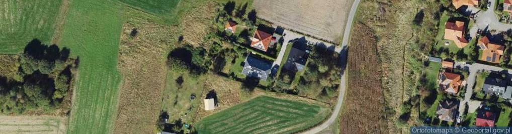 Zdjęcie satelitarne Specjalistyczna Praktyka Lekarska Lek.Med.Magdalena Bednarczyk-Kozłowska