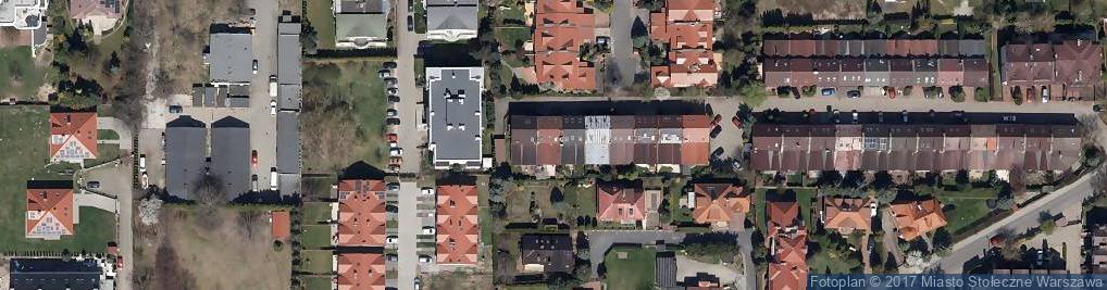Zdjęcie satelitarne Specjalistyczna Praktyka Lekarska Leszek Jarosław Gmyrek