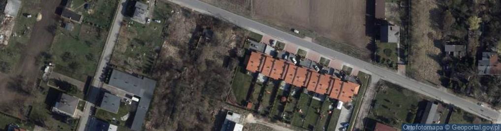Zdjęcie satelitarne Specjalistyczna Praktyka Lekarska Maciej Łukaszek