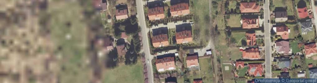 Zdjęcie satelitarne Specjalistyczna Praktyka Lekarska Marlena Janeczko