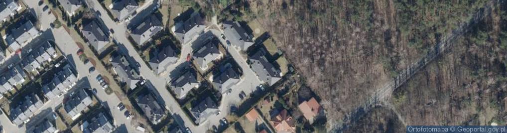 Zdjęcie satelitarne Specjalistyczna Praktyka Lekarska Michał Fila