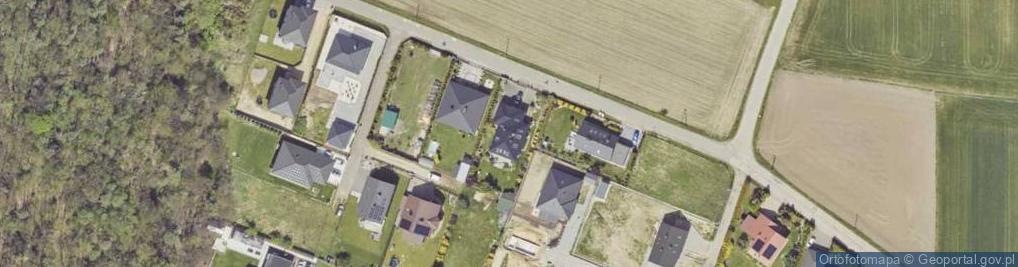 Zdjęcie satelitarne Specjalistyczna Praktyka Lekarska Na Wezwanie