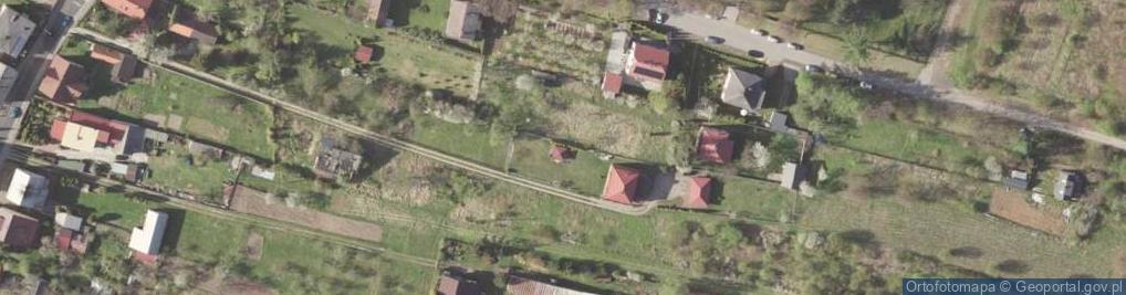 Zdjęcie satelitarne Specjalistyczna Praktyka Lekarska Olga Stępień-Wyrobiec