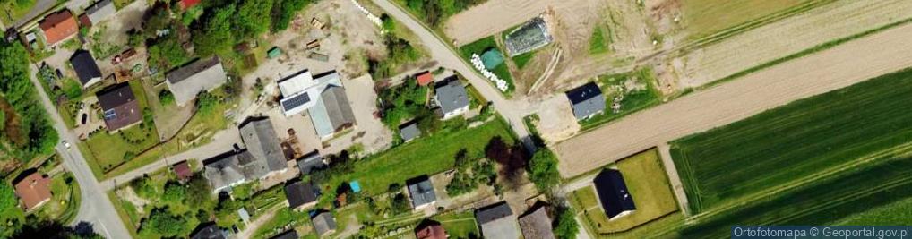 Zdjęcie satelitarne Specjalistyczna Praktyka Lekarska Ośrodek Szkoleniowy Pro Med