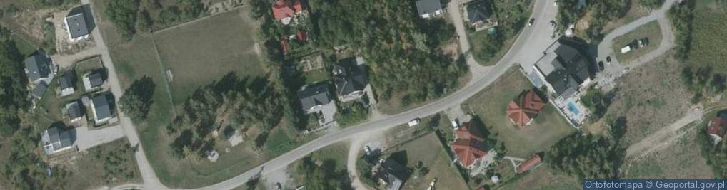 Zdjęcie satelitarne Specjalistyczna Praktyka Lekarska Położniczo Ginekologiczna