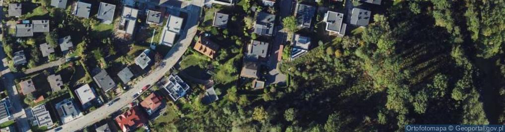 Zdjęcie satelitarne Specjalistyczna Praktyka Lekarska Prof DR Hab Nau Med