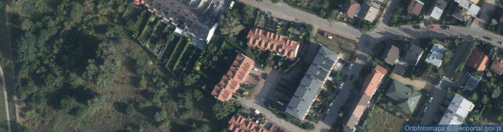 Zdjęcie satelitarne Specjalistyczna Praktyka Lekarska Rentgenodiagnostyka i Diagnostyka Obrazowa