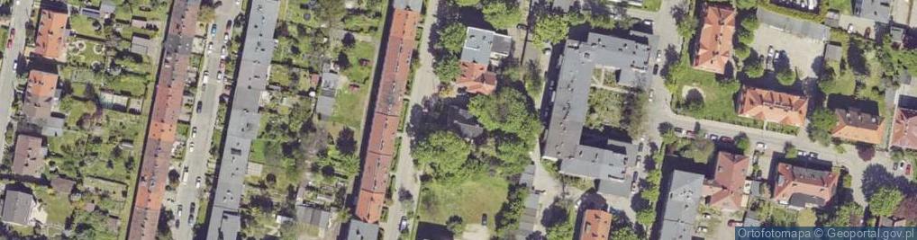 Zdjęcie satelitarne Specjalistyczna Praktyka Lekarska Specjalista Chirurg