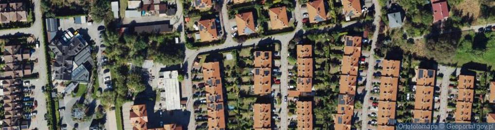 Zdjęcie satelitarne Specjalistyczna Praktyka Lekarska Specjalista Chorób Wewnętrznych Kardiolog