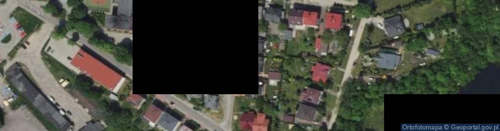 Zdjęcie satelitarne Specjalistyczna Praktyka Lekarska Specjalista Ginekolog Położnik