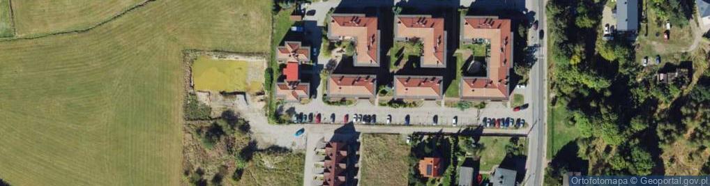 Zdjęcie satelitarne Specjalistyczna Praktyka Lekarska Specjalista Urolog