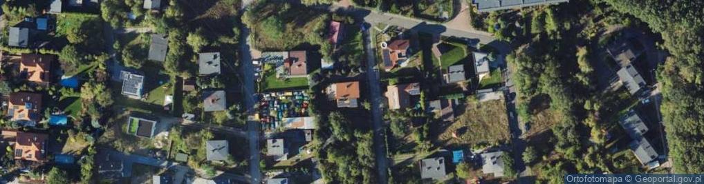 Zdjęcie satelitarne Specjalistyczna Praktyka Lekarska Teresa Tomasik-Michałek