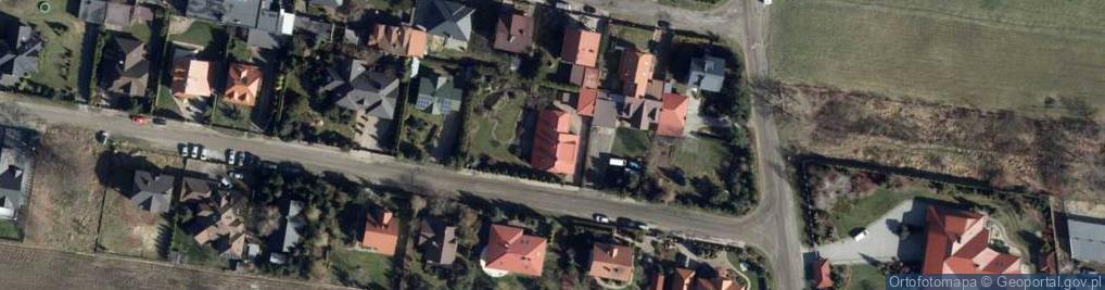 Zdjęcie satelitarne Specjalistyczna Praktyka Lekarska Tomasz Stasiak