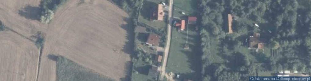 Zdjęcie satelitarne Specjalistyczna Praktyka Lekarska w Miejscu Wezwania Anna Skalska Wołoszyn