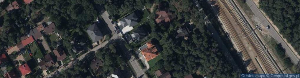 Zdjęcie satelitarne Specjalistyczna Praktyka Lekarska w Miejscu Wezwania DR N Med