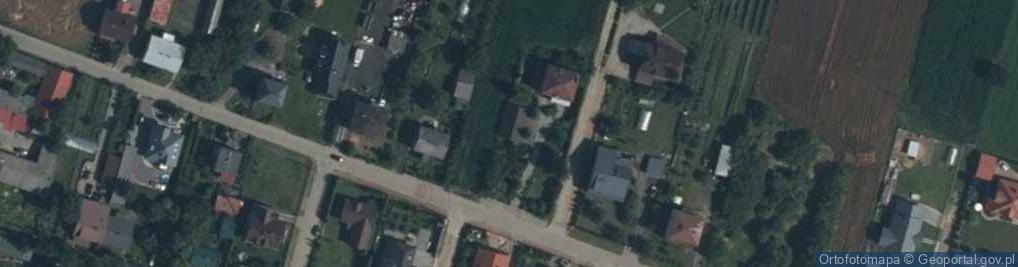 Zdjęcie satelitarne Specjalistyczna Praktyka Lekarska w Miejscu Wezwania Ewa Seredziuk Łada