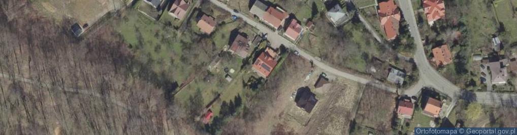 Zdjęcie satelitarne Specjalistyczna Praktyka Lekarska w Miejscu Wezwania Jurand Musiałowicz
