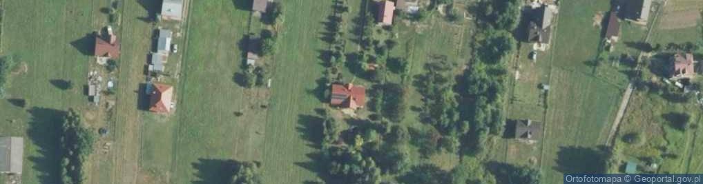Zdjęcie satelitarne Specjalistyczna Praktyka Lekarska w Miejscu Wezwania Rogozińska