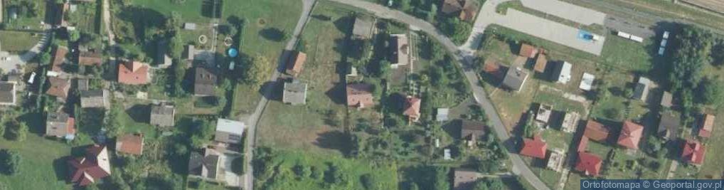 Zdjęcie satelitarne Specjalistyczna Praktyka Lekarska w Miejscu Wezwania Romulada Buczek