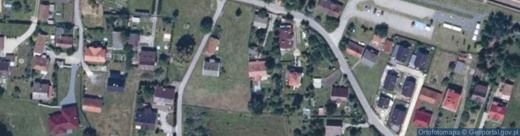 Zdjęcie satelitarne Specjalistyczna Praktyka Lekarska w Miejscu Wezwania Romulada Buczek