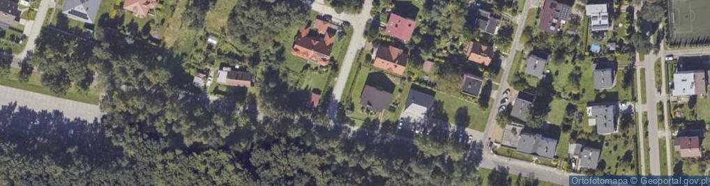 Zdjęcie satelitarne Specjalistyczna Praktyka Lekarska w Miejscu Wezwania