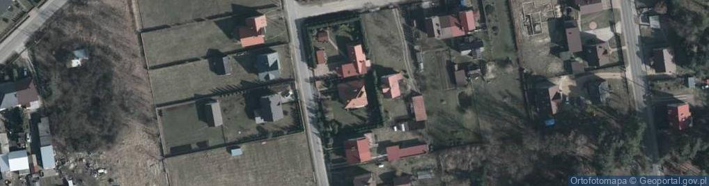 Zdjęcie satelitarne Specjalistyczna Praktyka Lekarska w Miejscu Wezwania