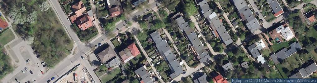 Zdjęcie satelitarne Specjalistyczna Praktyka Lekarska w Miejscu Wezwania