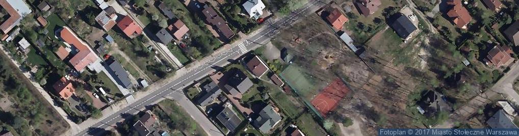 Zdjęcie satelitarne Specjalistyczna Praktyka Lekarska w Zakresie Pediatrii