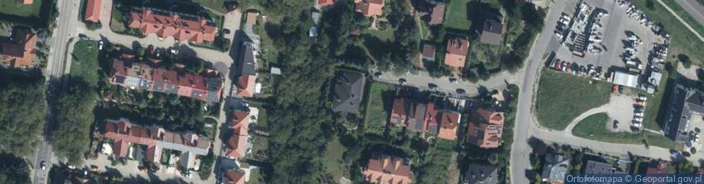 Zdjęcie satelitarne Specjalistyczna Praktyka Lekarska