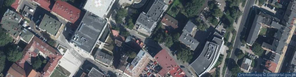 Zdjęcie satelitarne Specjalistyczna Praktyka Lekarska