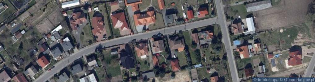 Zdjęcie satelitarne Specjalistyczna Praktyka Lekarska