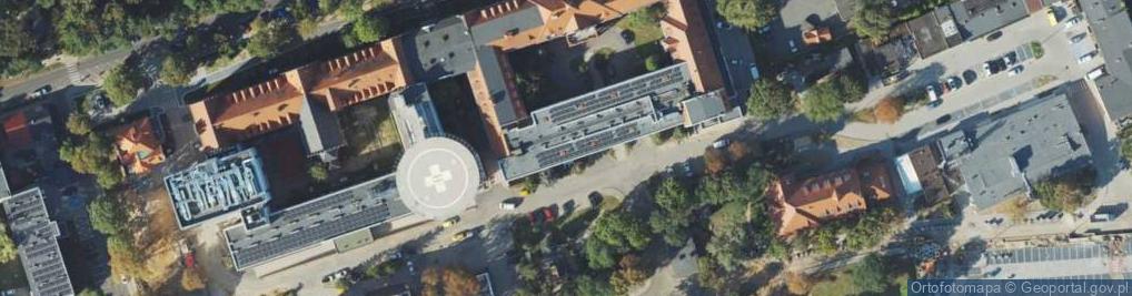 Zdjęcie satelitarne Specjalistyczna Praktyka Lekarska