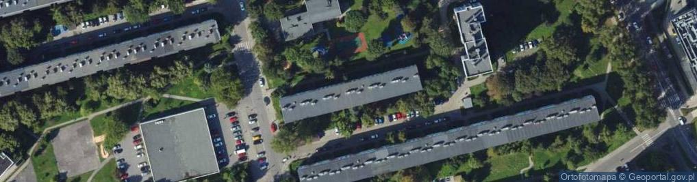 Zdjęcie satelitarne Specjalistyczna Praktyka Lekarska