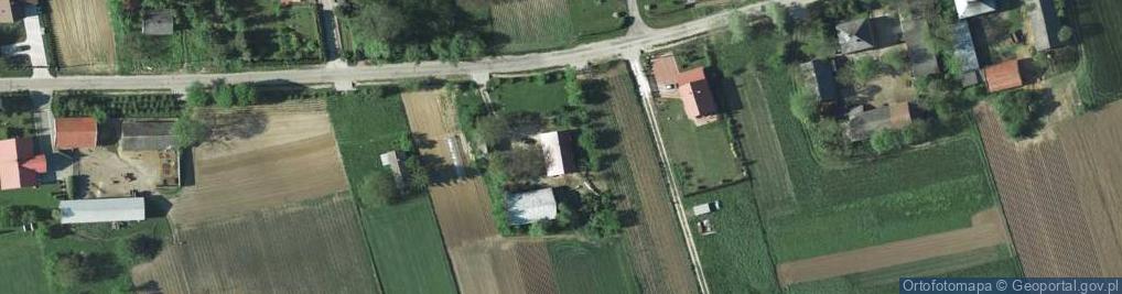 Zdjęcie satelitarne Specjalistyczna Praktyka Lekarska