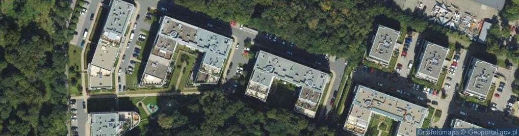 Zdjęcie satelitarne Specjalistyczna Praktyka Lekarska