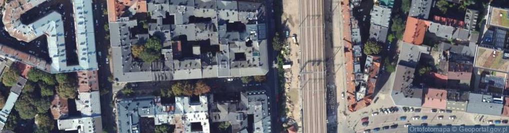 Zdjęcie satelitarne Specjalistyczna Praktyka Lekarska