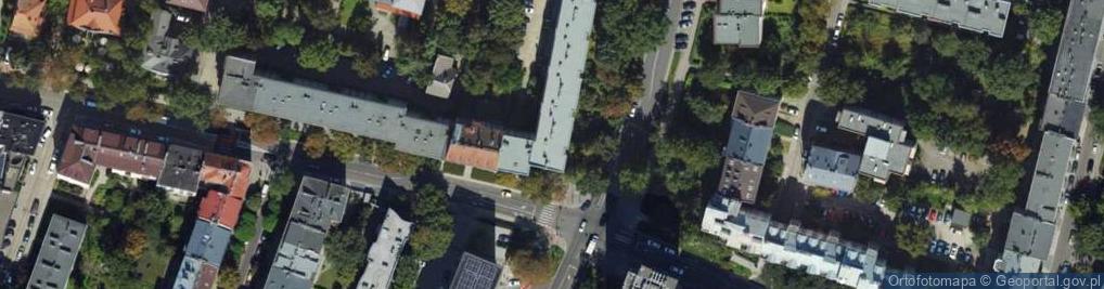 Zdjęcie satelitarne Specjalistyczna Praktyka Lekarska