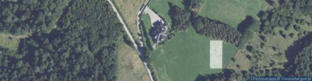 Zdjęcie satelitarne Specjalistyczna Praktyka Lekarska