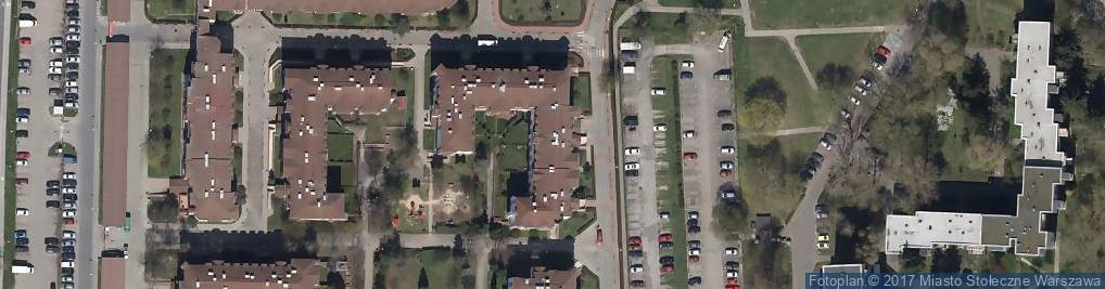 Zdjęcie satelitarne Specjalistyczna Praktyka Lekarska