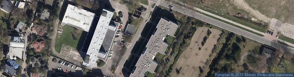 Zdjęcie satelitarne Specjalistyczna Praktyka Lekarska