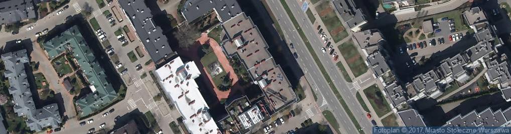 Zdjęcie satelitarne Specjalistyczna Praktyka Lekarska