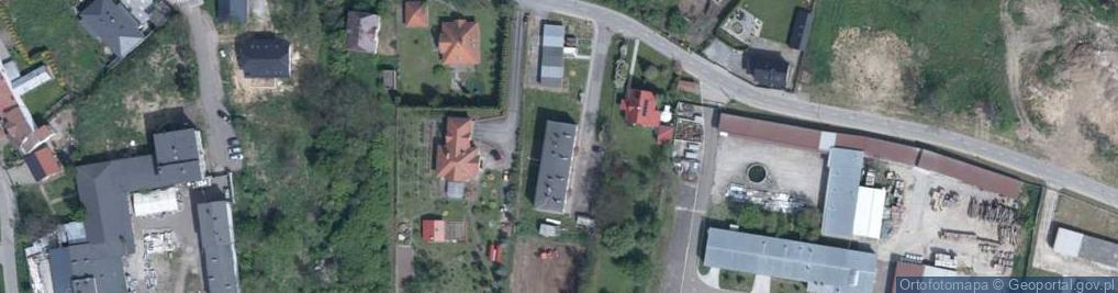 Zdjęcie satelitarne Specjalistyczna Praktyka Lekarska