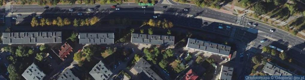 Zdjęcie satelitarne Specjalistyczna Praktyka Lekarska