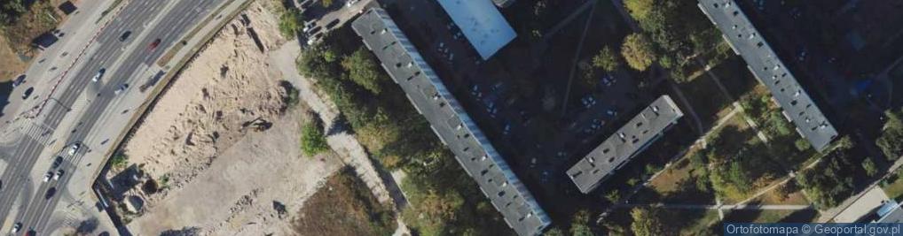 Zdjęcie satelitarne Specjalistyczna Praktyka Lekarska