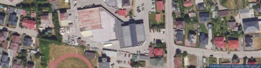 Zdjęcie satelitarne Specjalistyczna Praktyka Lekarska