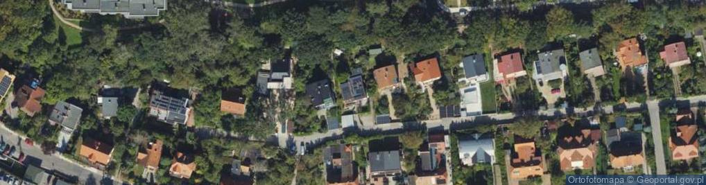 Zdjęcie satelitarne Specjalistyczna Praktyka Lekarska