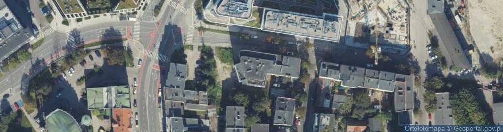 Zdjęcie satelitarne Specjalistyczna Praktyka Lekarska