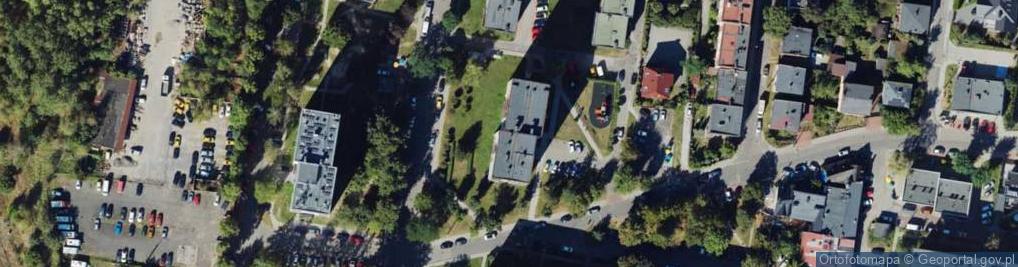 Zdjęcie satelitarne Specjalistyczna Praktyka Lekarska