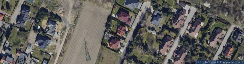 Zdjęcie satelitarne Specjalistyczna Praktyka Lekarska